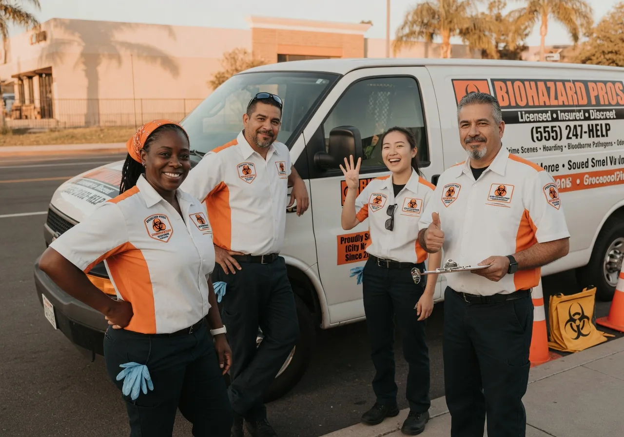 Biohazard Cleanup company in Braselton, GA